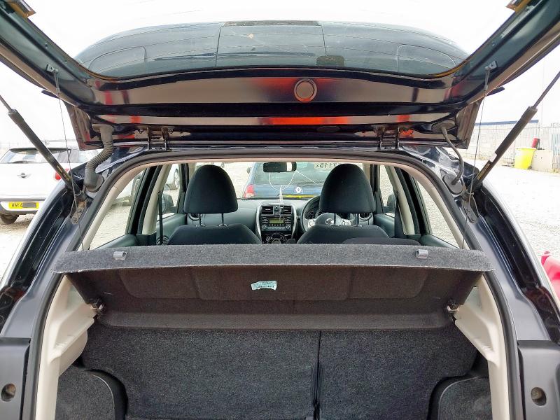 2015 NISSAN MICRA ACENTA