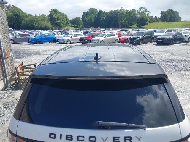 2015 LAND ROVER DISCOVERY