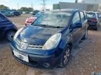 2007 NISSAN NOTE SE AUTO  for sale at Copart BRISTOL