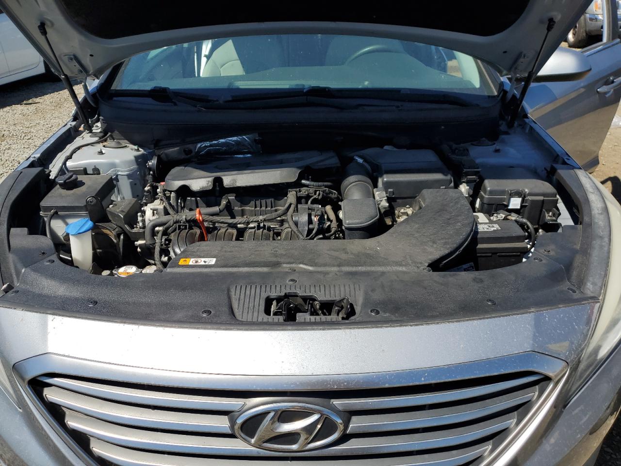 2015 Hyundai Sonata Se VIN: 5NPE24AF3FH010012 Lot: 71000045