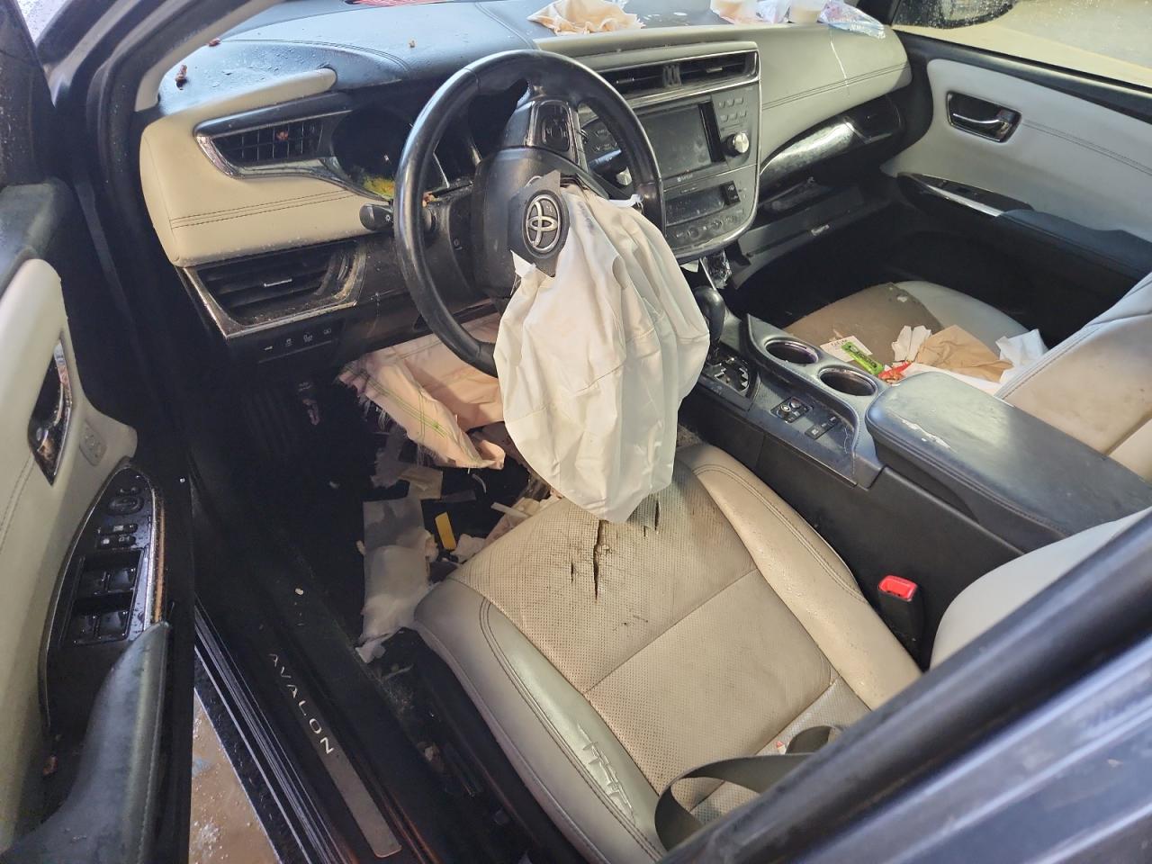 2013 Toyota Avalon Hybrid VIN: 4T1BD1EB6DU005937 Lot: 69340425