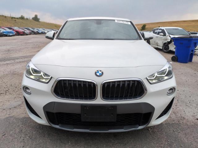  BMW X2 2018 Белы