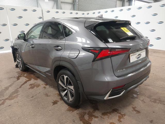 2020 LEXUS NX 300H TA