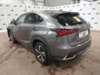2020 LEXUS NX 300H TA for sale at Copart NEWBURY