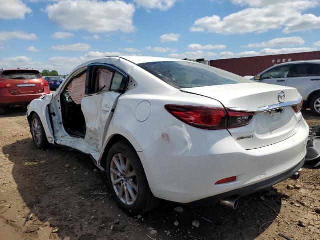  MAZDA 6 2017 Белы