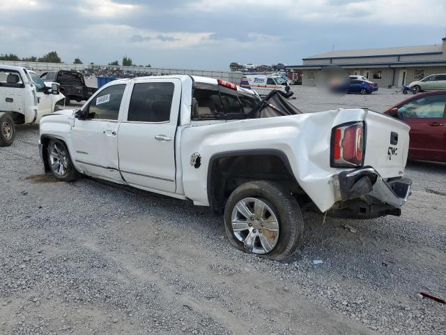  GMC SIERRA 2018 Белы