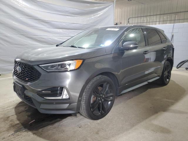  FORD EDGE 2019 Серый