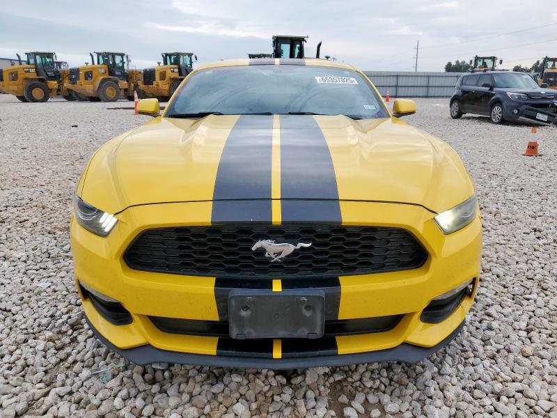  FORD ALL Models 2016 Żółty