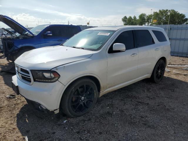  DODGE DURANGO 2017 Белы