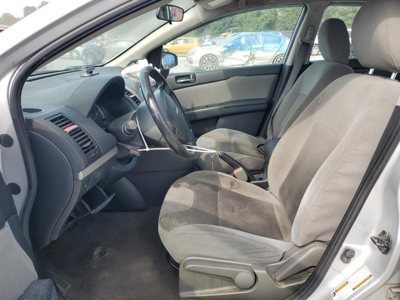 2011 Nissan Sentra 2.0 VIN: 3N1AB6AP3BL670356 Lot: 94700015