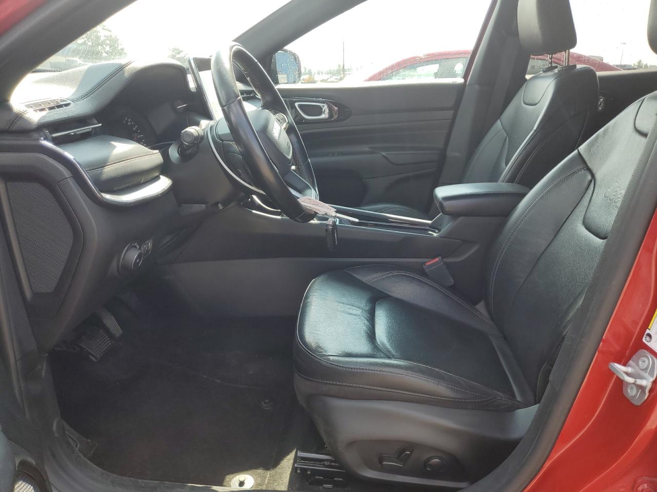 2022 Jeep Compass Limited VIN: 3C4NJDCB3NT131666 Lot: 68948125