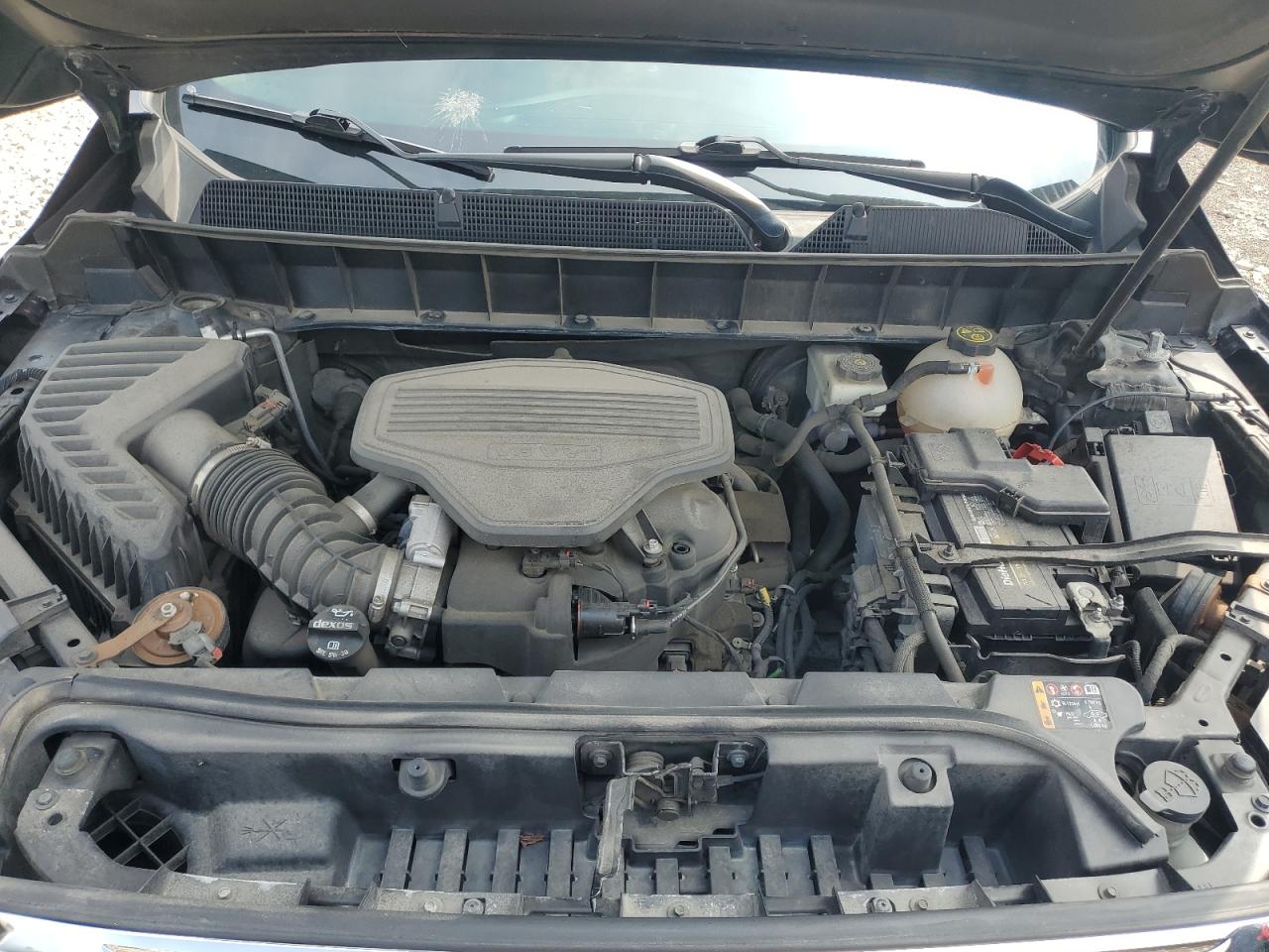 2017 GMC Acadia Denali VIN: 1GKKNPLS3HZ322627 Lot: 69408065