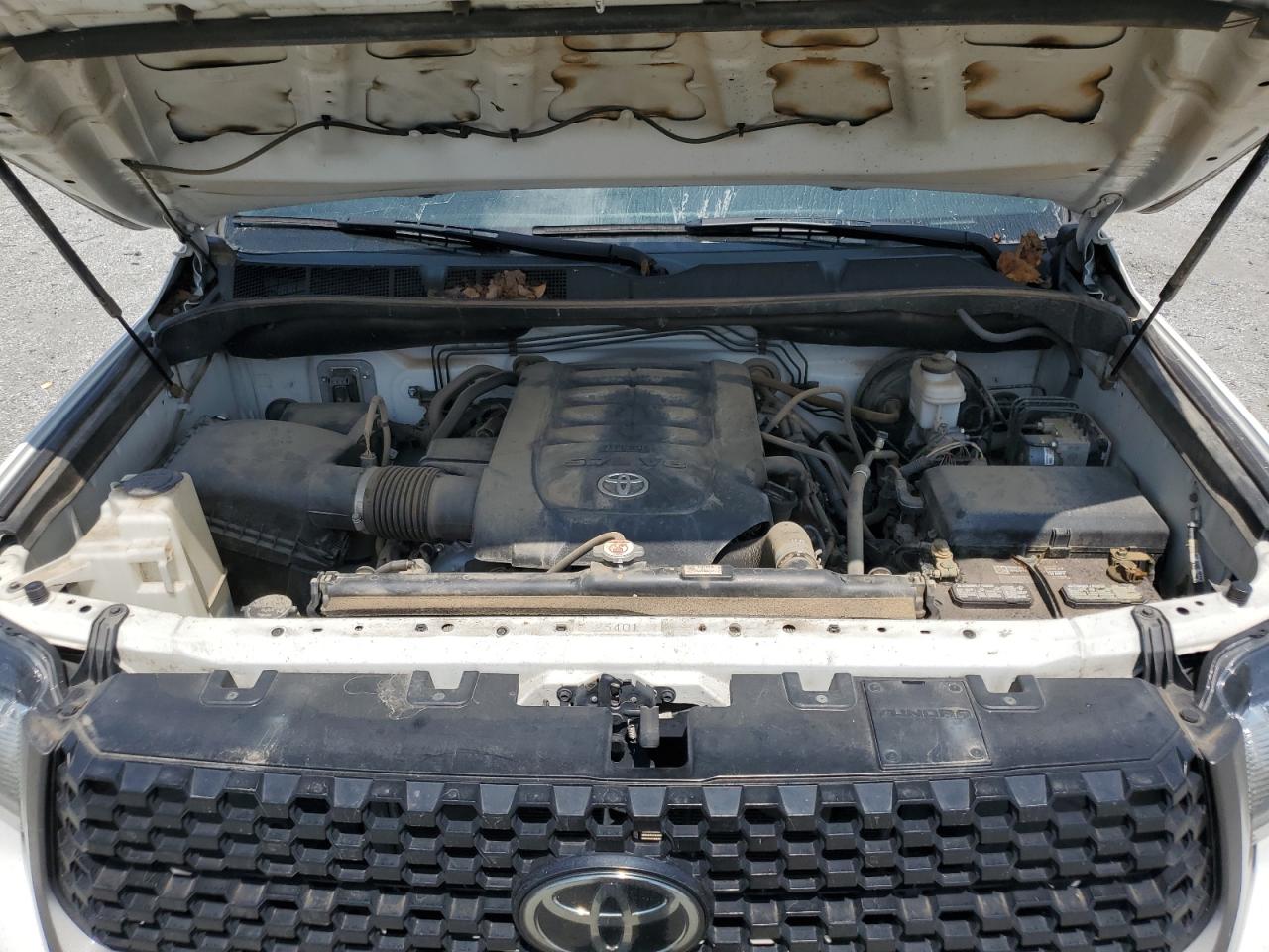 2021 Toyota Tundra Double Cab Sr VIN: 5TFUY5F10MX028708 Lot: 68627955