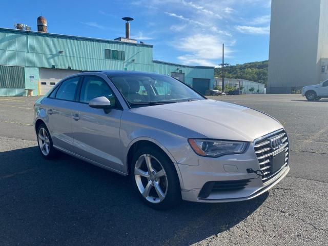 2015 AUDI A3 PREMIUM   for sale at Copart MA - NORTH BOSTON