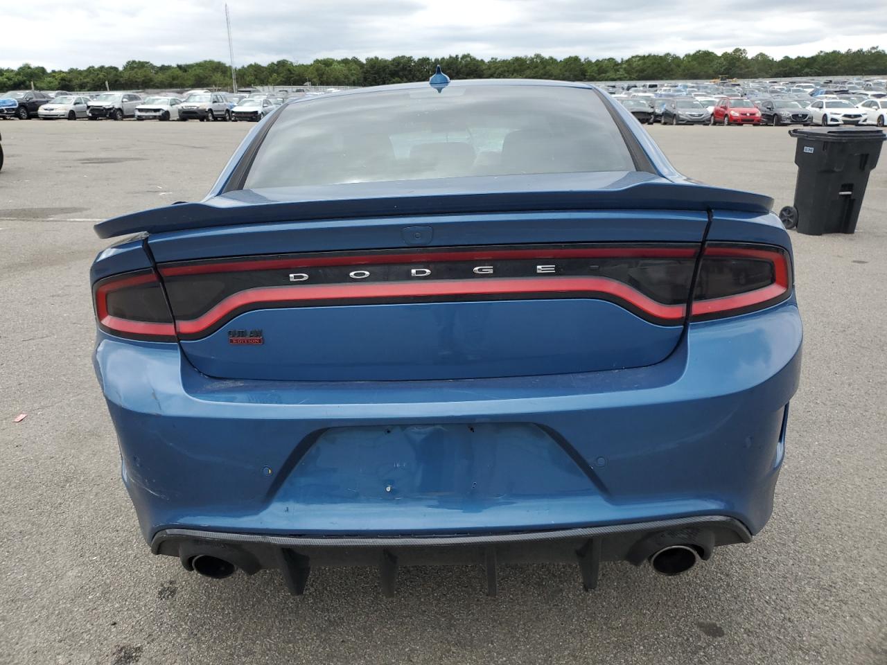 2021 Dodge Charger R/T VIN: 2C3CDXCT4MH565020 Lot: 69294655