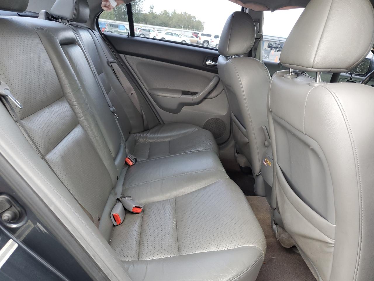 2005 Acura Tsx VIN: JH4CL96845C003588 Lot: 69456265