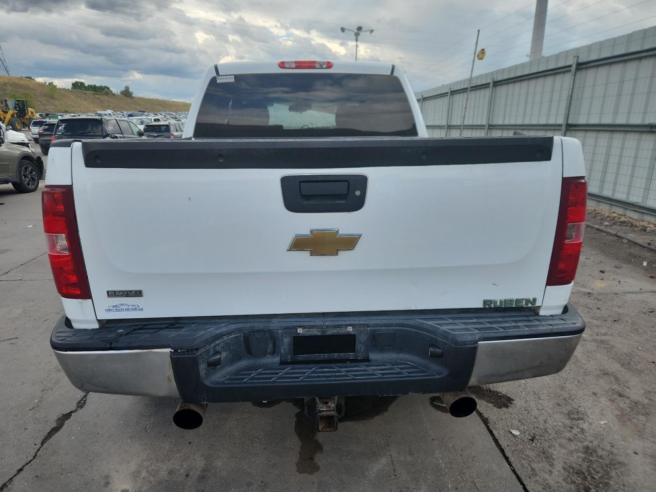 2011 Chevrolet Silverado K1500 Lt VIN: 3GCPKSE30BG347947 Lot: 70350685