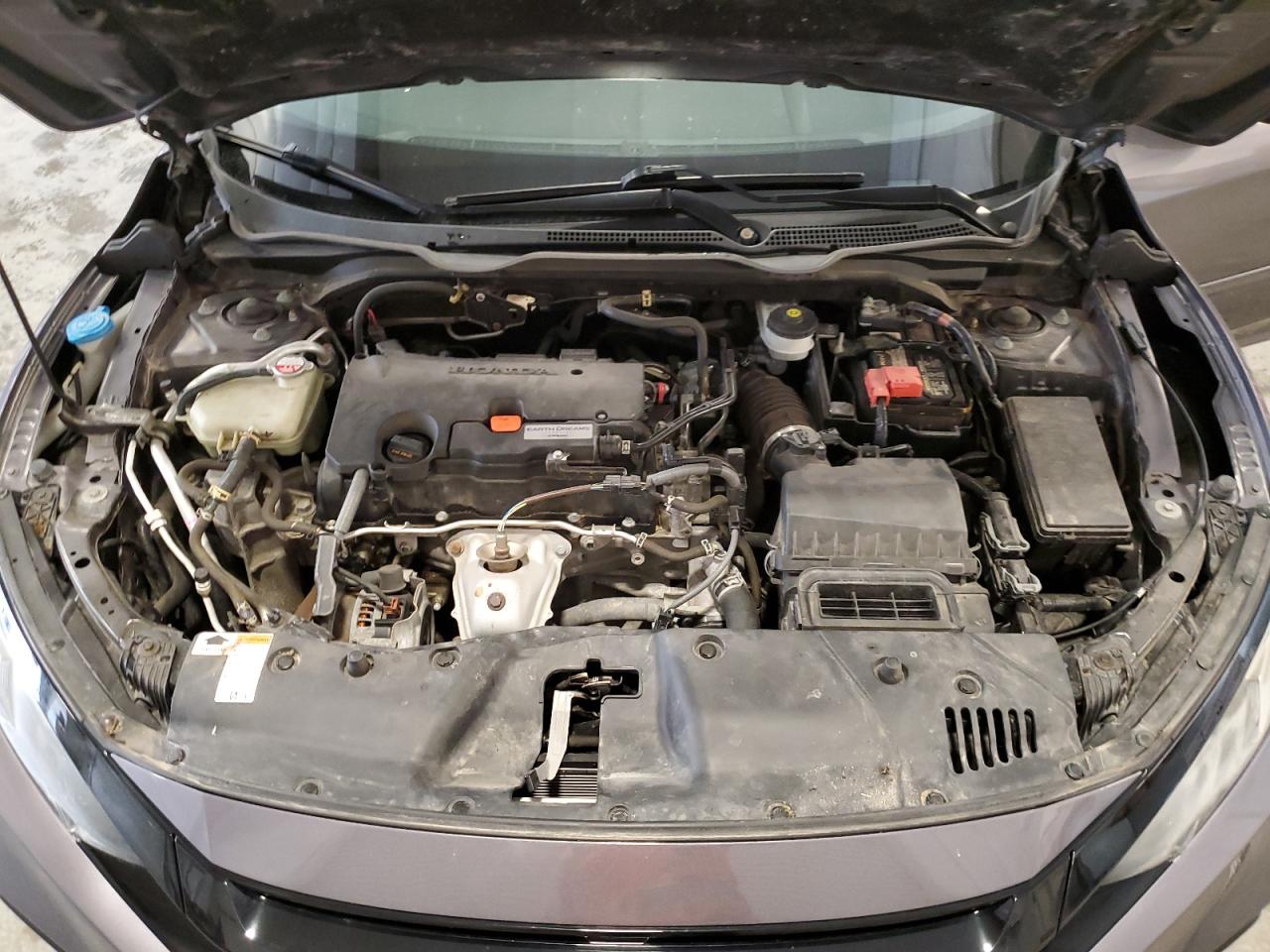 2019 Honda Civic Sport VIN: 19XFC2F85KE203597 Lot: 70208565