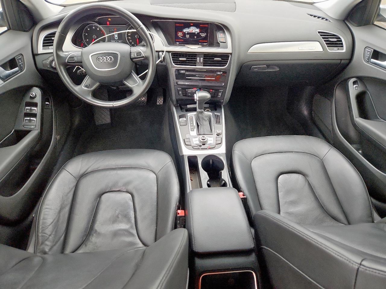 2013 Audi A4 Premium VIN: WAUBFAFL6DA160945 Lot: 70356525