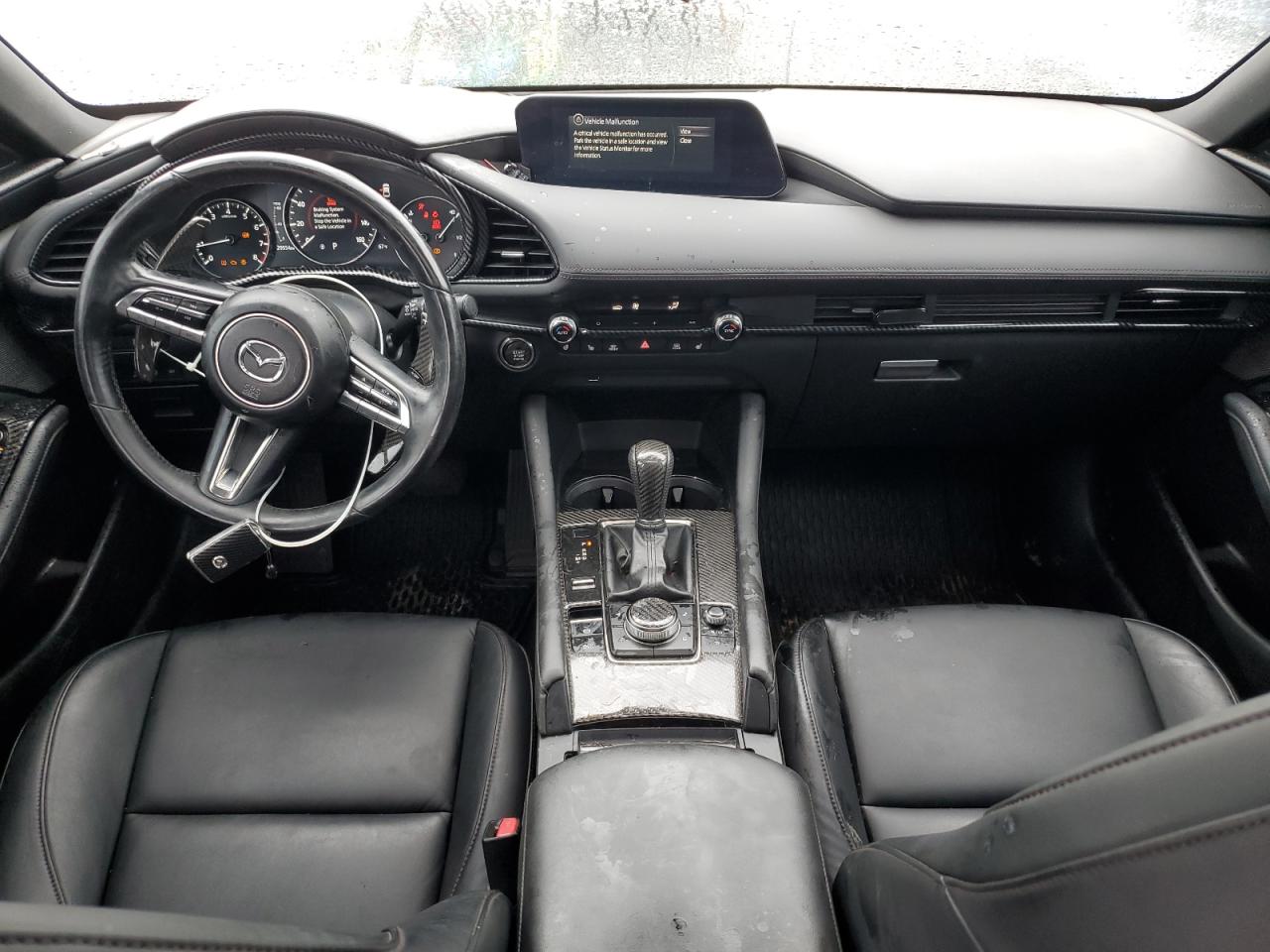 2021 Mazda 3 VIN: JM1BPBJY8M1321854 Lot: 66195155