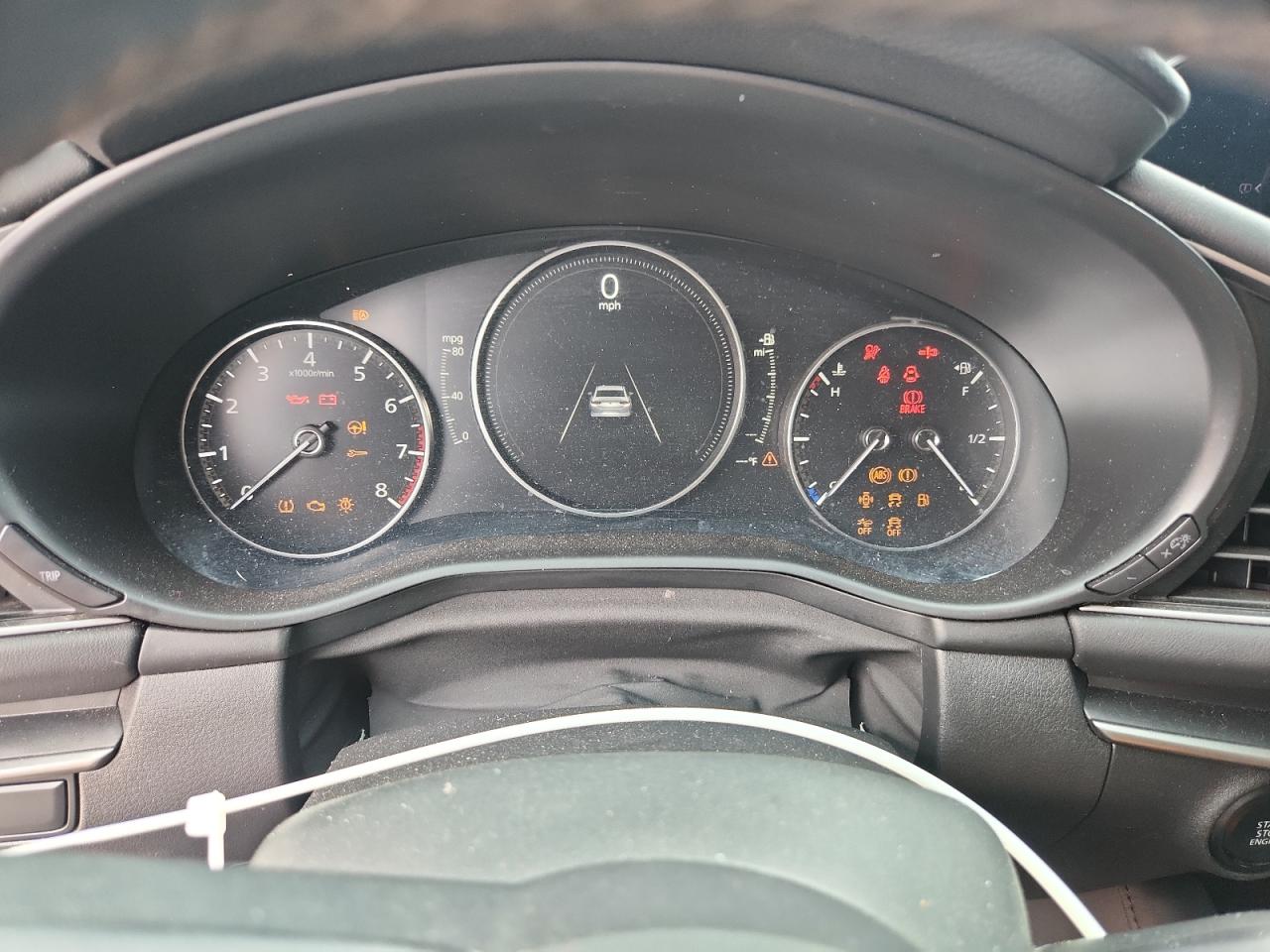 2020 Mazda 3 Select VIN: JM1BPACL9L1172204 Lot: 70556575