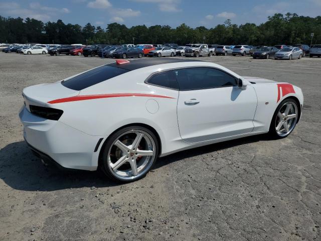  CHEVROLET CAMARO 2017 Белы