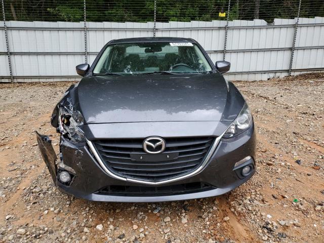  MAZDA 3 2015 Gray