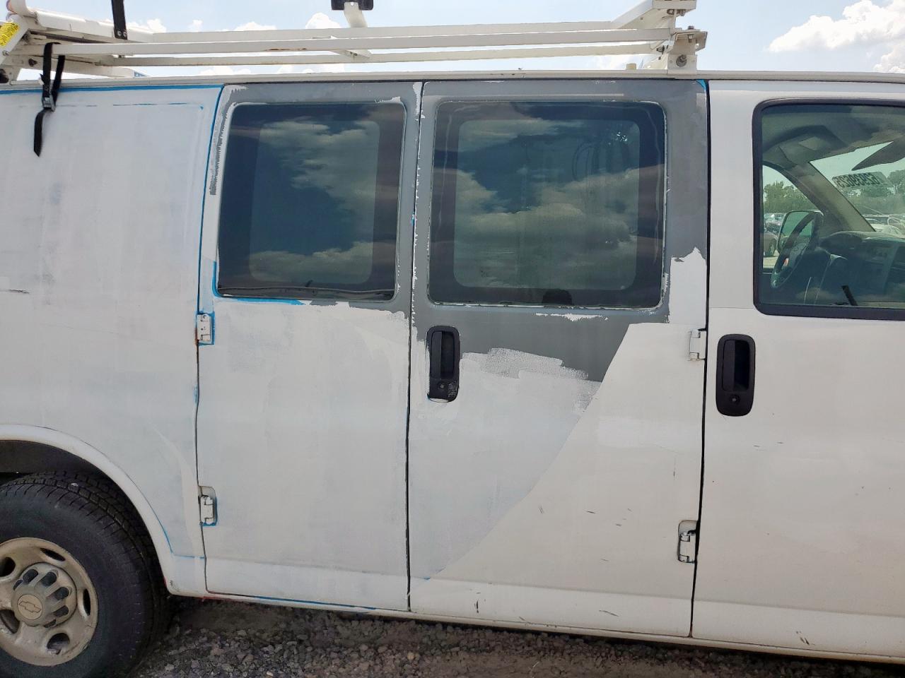 2006 Chevrolet Express G2500 VIN: 1GCGG25V061180576 Lot: 62939625