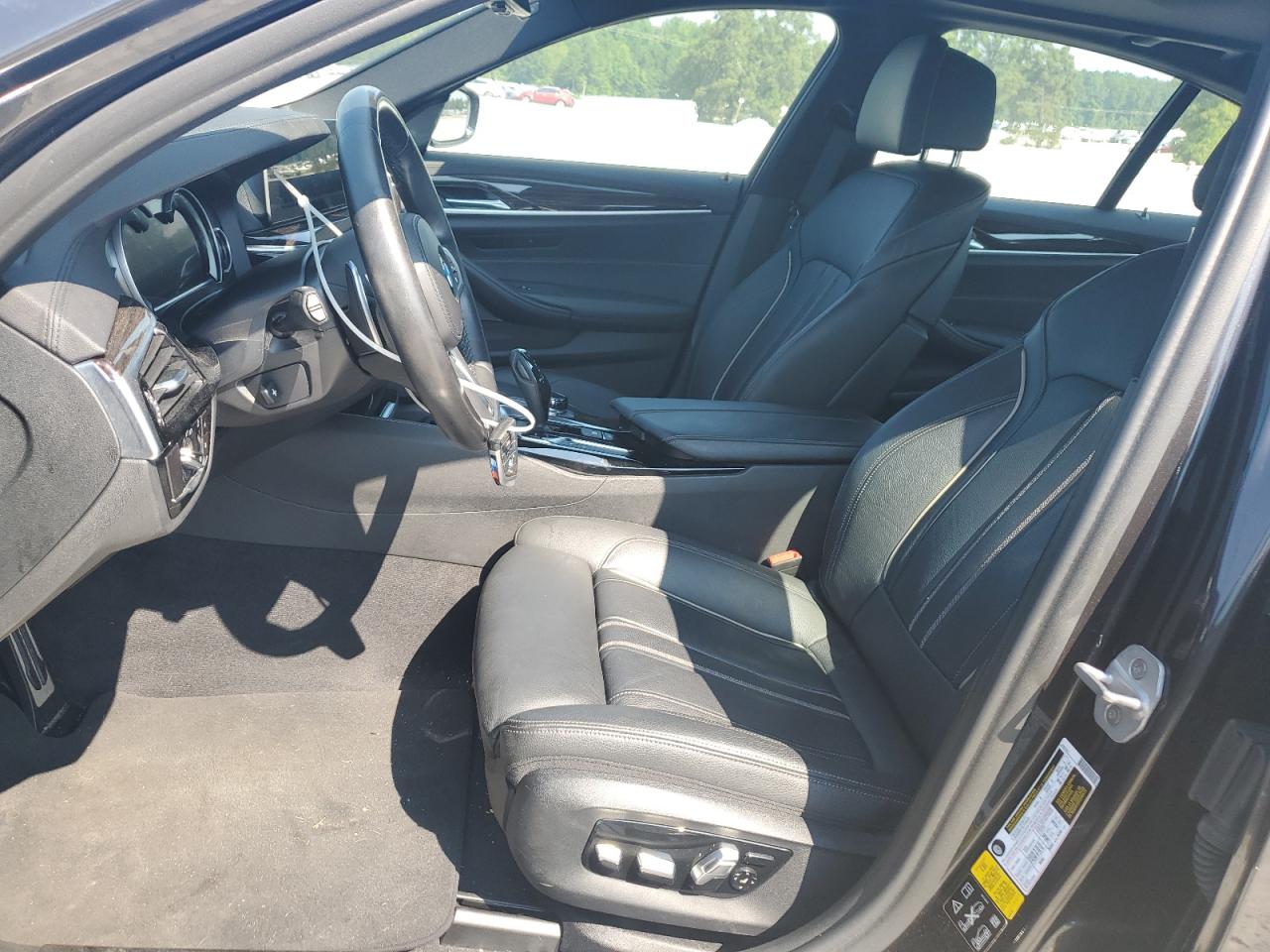 2018 BMW M550Xi VIN: WBAJB9C55JB035565 Lot: 69089415