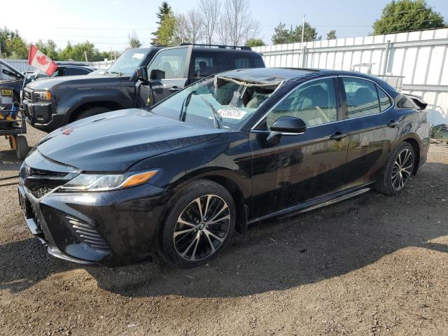2018 TOYOTA CAMRY L   for sale at Copart ON - TORONTO