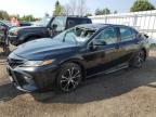 2018 TOYOTA CAMRY L   for sale at Copart ON - TORONTO