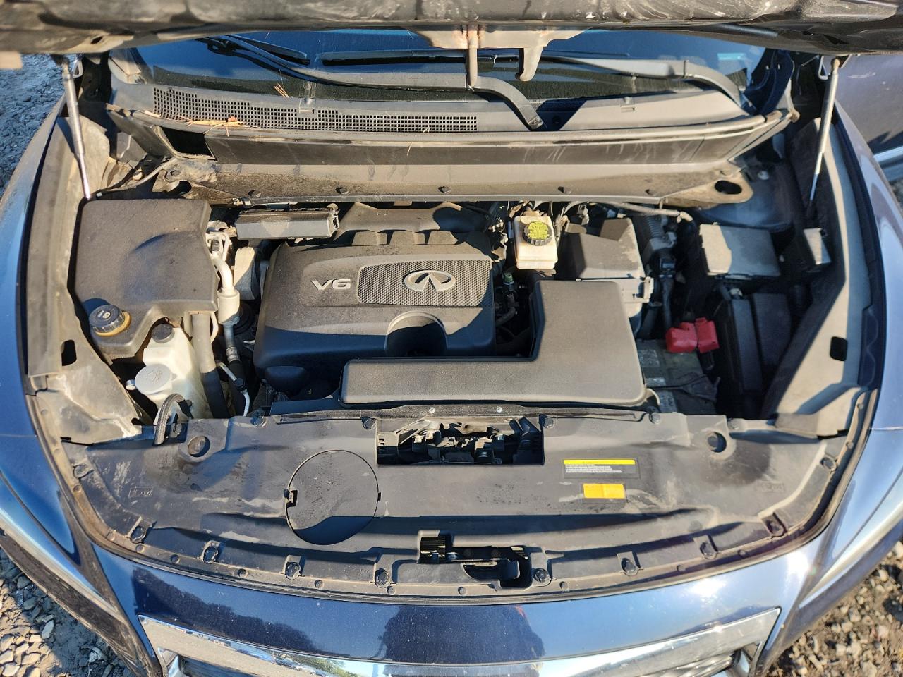 2017 Infiniti Qx60 VIN: 5N1DL0MM5HC504684 Lot: 67298235