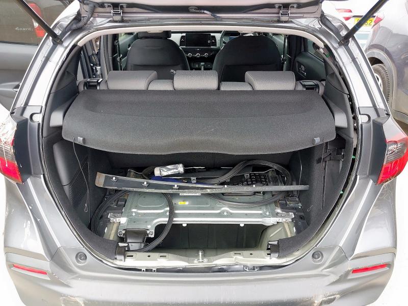 2020 HONDA JAZZ CROSSTAR EX I-MMD CV 