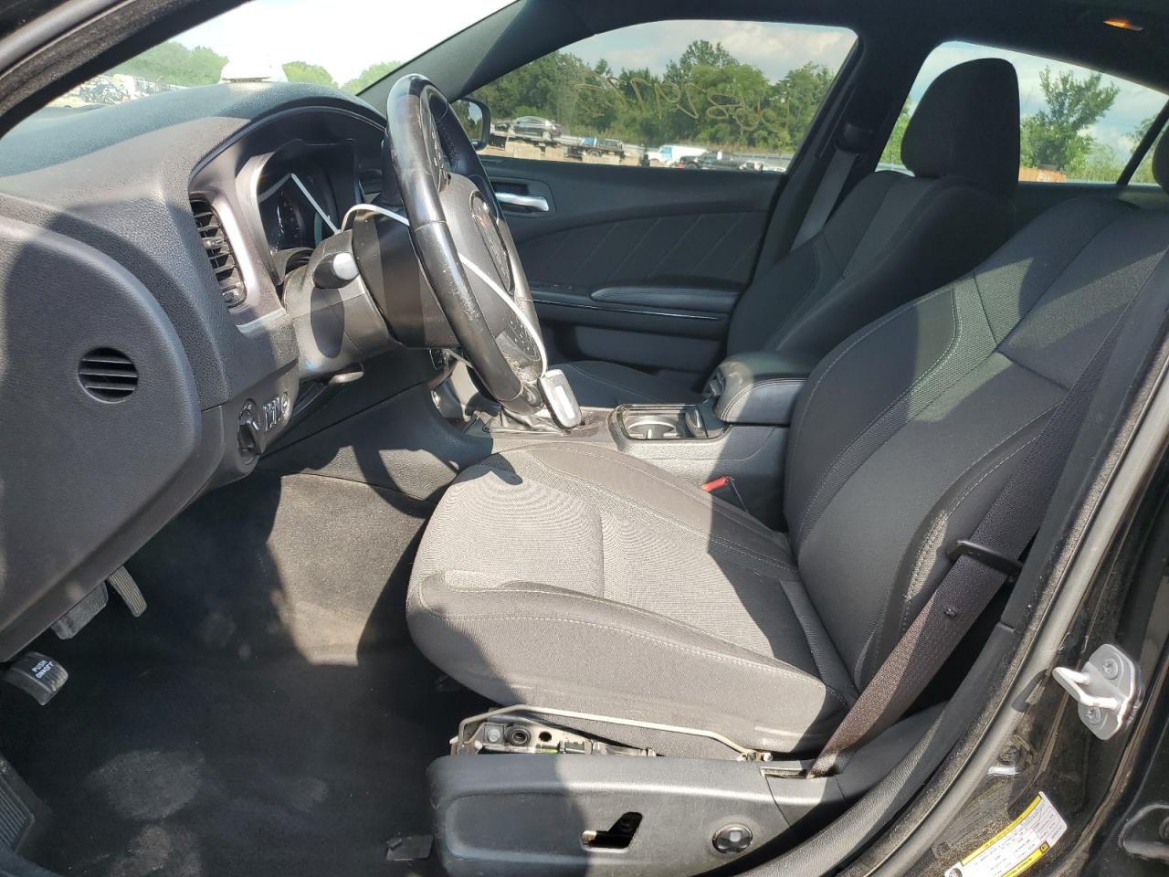 2019 Dodge Charger Sxt VIN: 2C3CDXBG8KH604743 Lot: 70042195