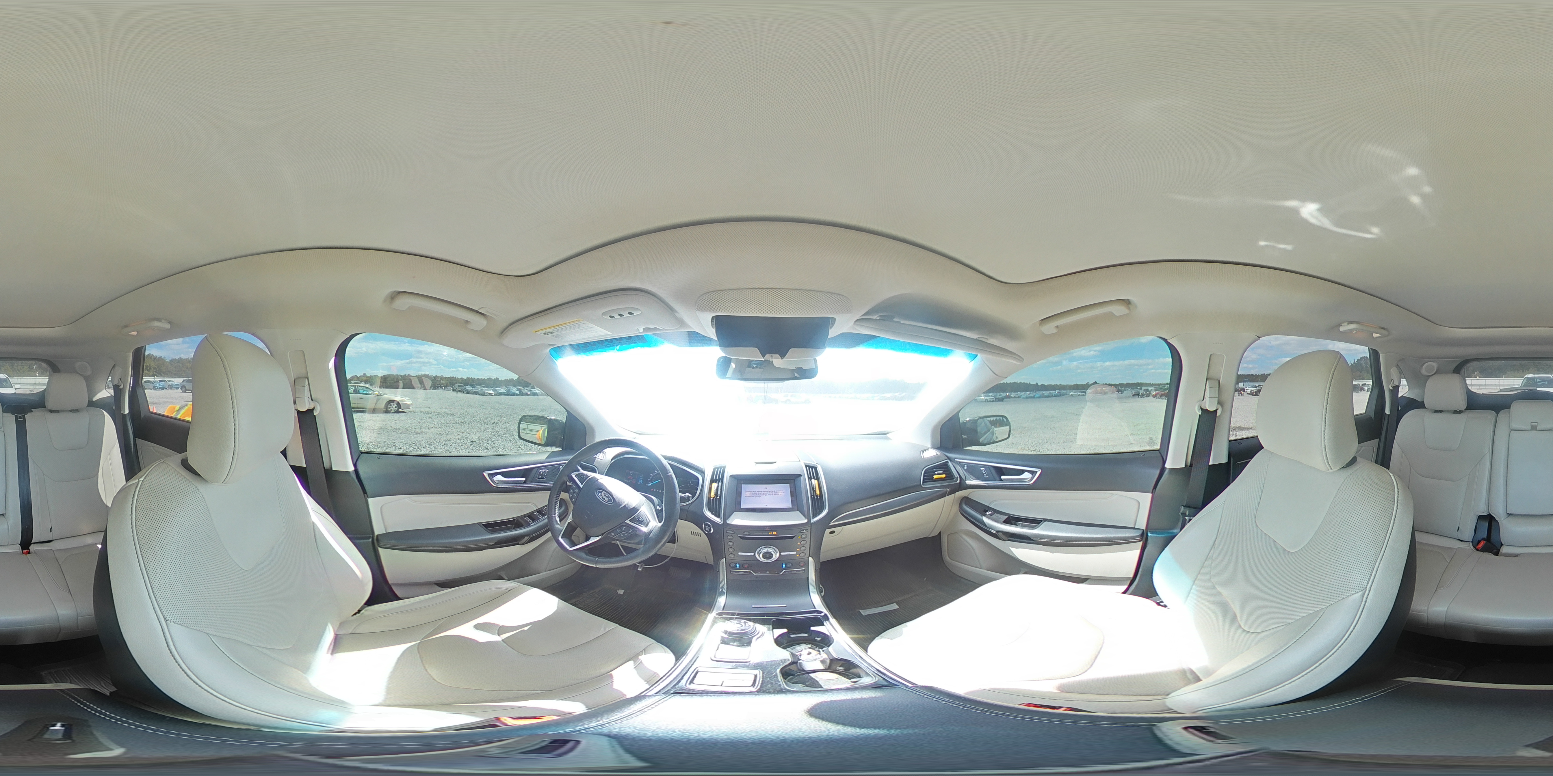 2019 Ford Edge Titanium VIN: 2FMPK3K96KBB21229 Lot: 69539235