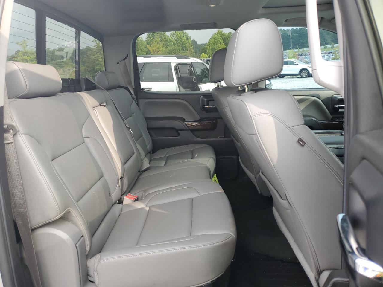 2016 GMC Sierra C1500 Slt VIN: 3GTP1NEC0GG283582 Lot: 69298445