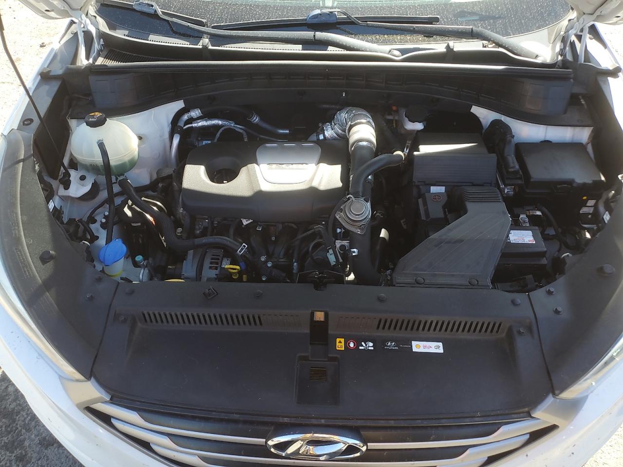 2017 Hyundai Tucson Limited VIN: KM8J33A20HU544463 Lot: 68734175