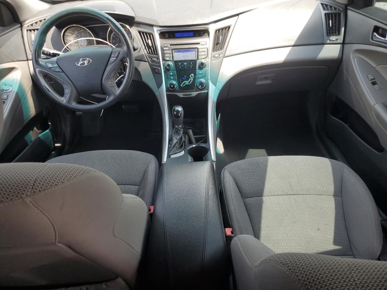 5NPEB4AC8DH709817 2013 Hyundai Sonata Gls