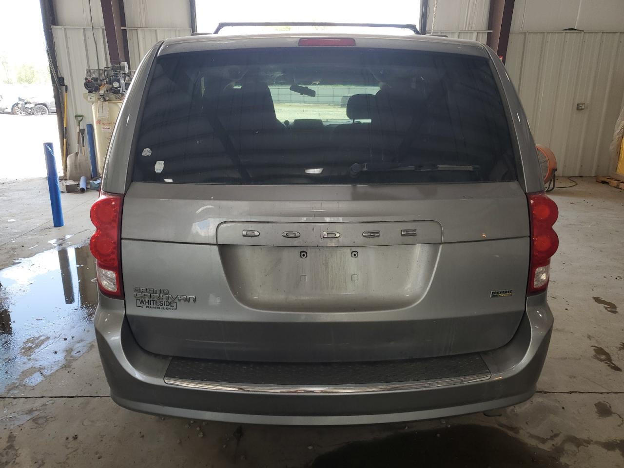 2013 Dodge Grand Caravan Sxt VIN: 2C4RDGCG9DR553576 Lot: 68500115