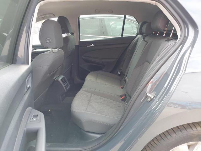2024 VOLKSWAGEN GOLF 1.5 TSI 150 MATCH 5DR