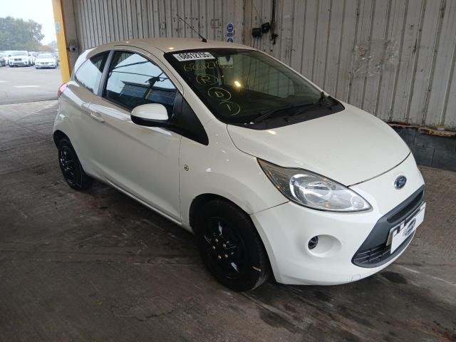 2014 FORD KA EDGE