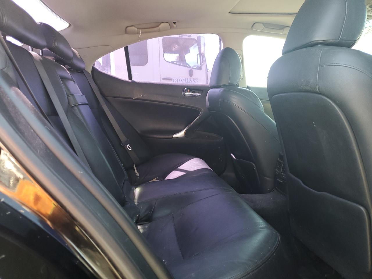 2006 Lexus Is 250 VIN: JTHBK262262011147 Lot: 68759645