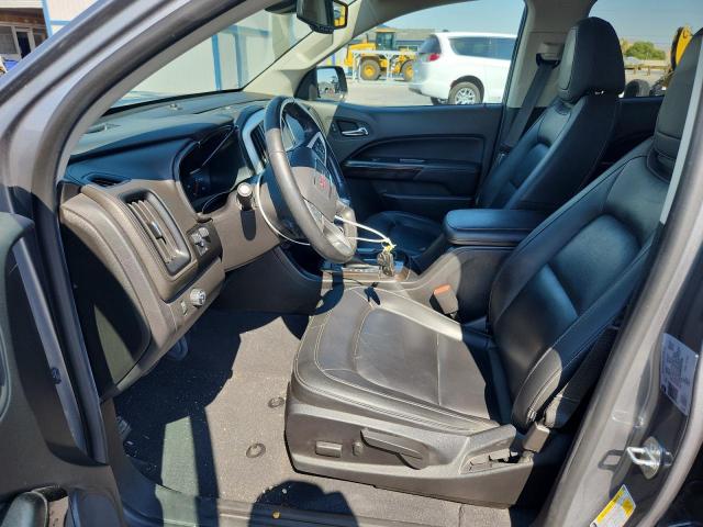  GMC CANYON 2022 Gray