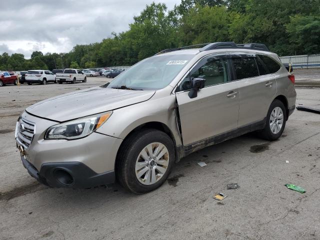  SUBARU OUTBACK 2016 Beżowy