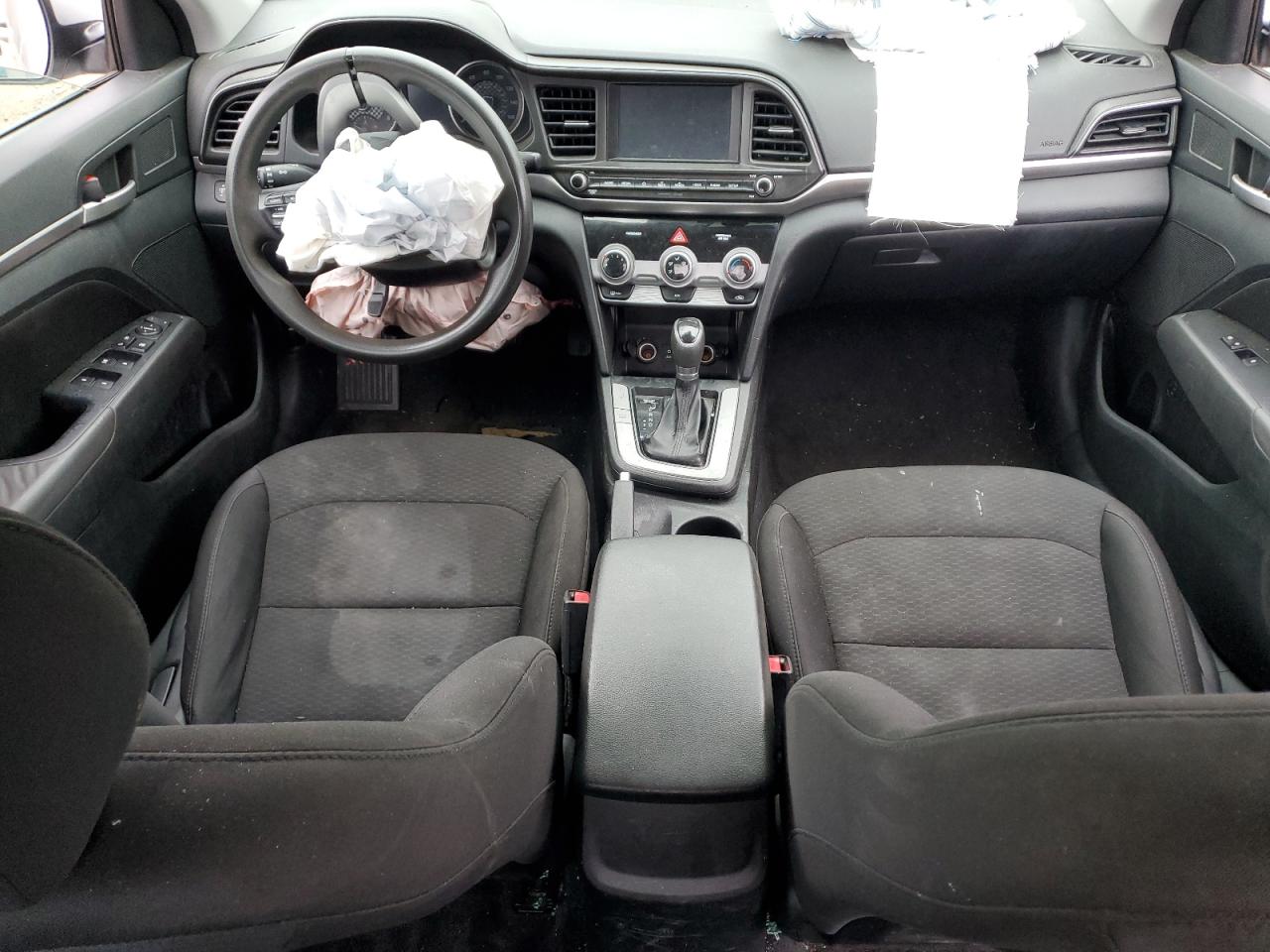 2019 Hyundai Elantra Sel VIN: 5NPD84LFXKH407427 Lot: 69172975