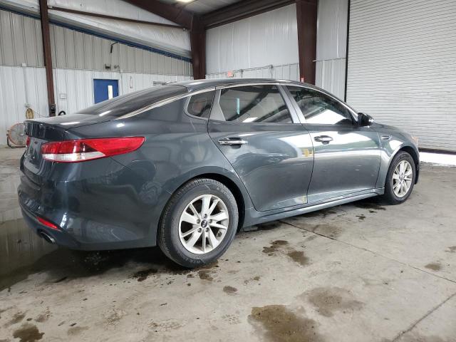  KIA OPTIMA 2016 Угольный