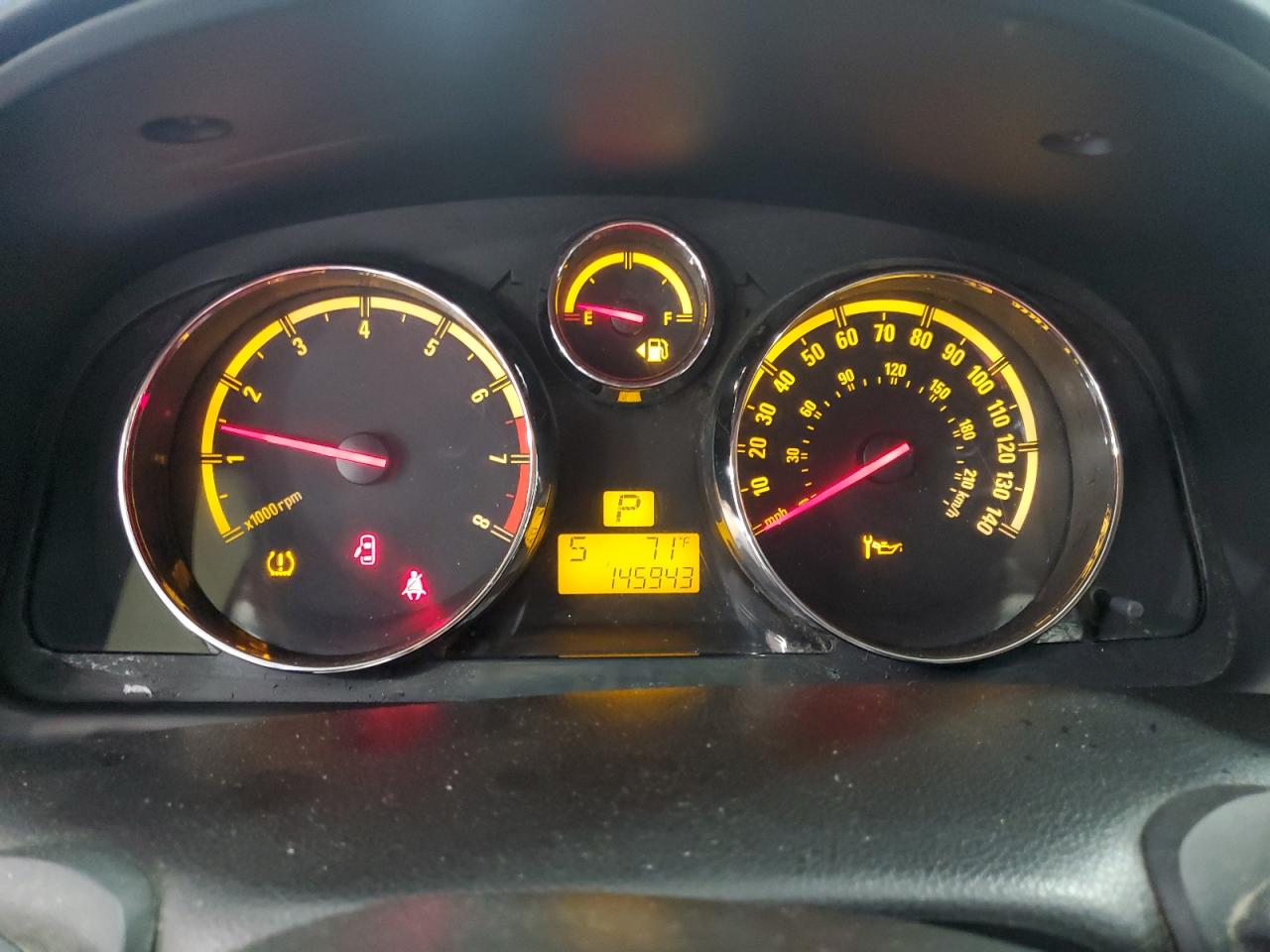 2008 Saturn Vue Xe VIN: 3GSDL43N88S675286 Lot: 69472315