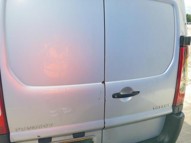 2011 PEUGEOT EXPERT HDI