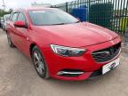 2018 VAUXHALL INSIGNIA TECH LINE NAV TU  for sale at Copart WESTBURY