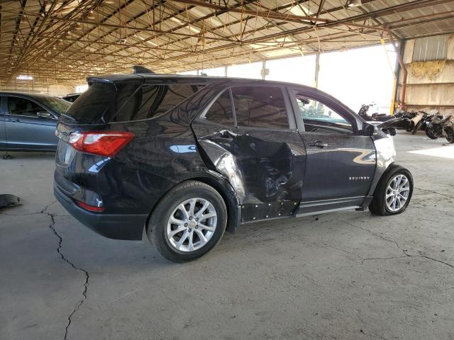  CHEVROLET EQUINOX 2021 Czarny